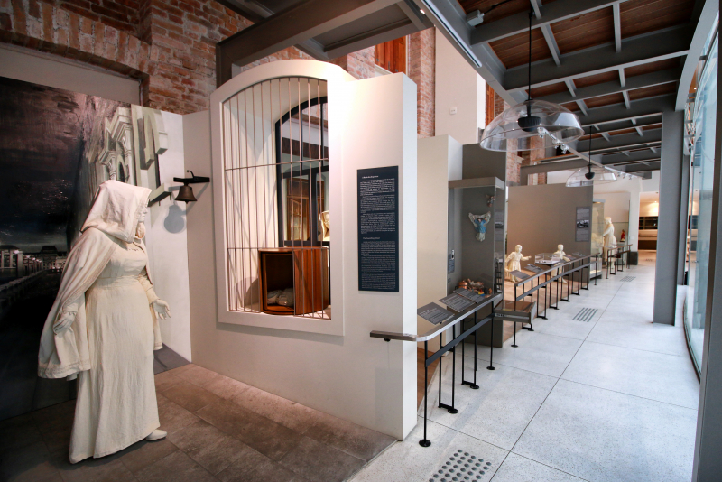 Visita guiada ao museu com tradução em Libras acontece neste sábado 