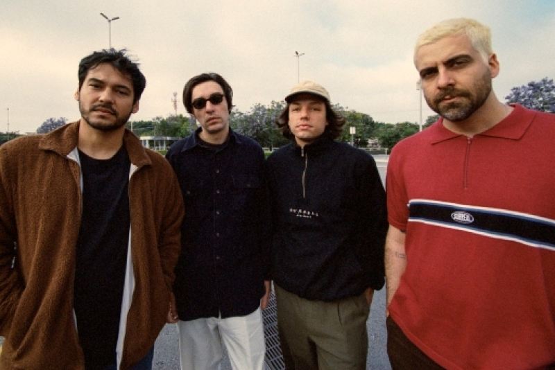 Terno Rei apresenta a turnê ''Gêmeos'' em julho na capital 