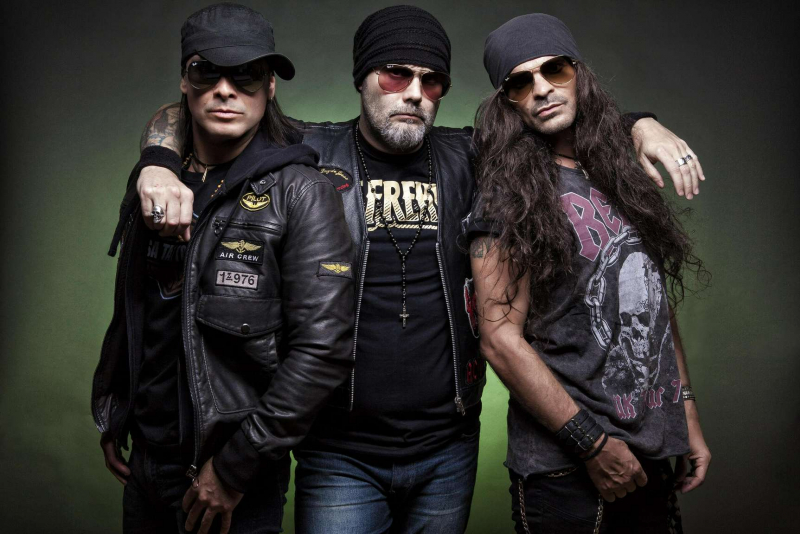 Rosa Tattooada e convidados celebram o dia mundial do Rock com show no Opinião 