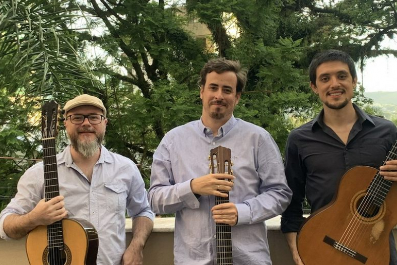 Projeto musical homenageia compositores brasileiros com dez shows no Instituto Ling