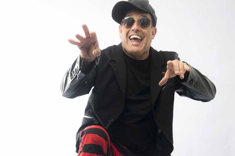Sérgio Mallandro se apresenta em setembro no Teatro AMRIGS