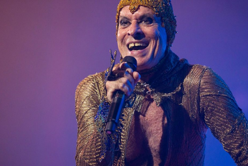 MPB POA recebe ''Ney Matogrosso, Martinho da Vila, Kleiton & Kledir e Marina Lima''