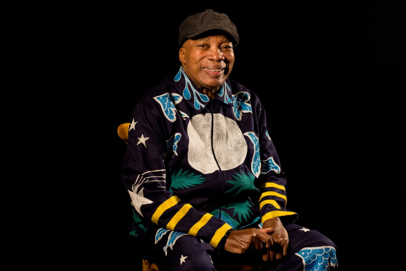 Milton Nascimento anuncia despedida dos palcos com show em Porto Alegre