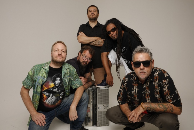 Festa Blow Up  acontece em agosto no Opinião com show da banda Ultramen 