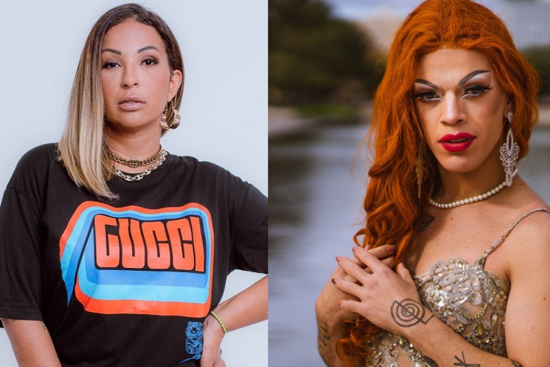 Baile do Puxa com Valesca Popozuda anuncia line up com Rita D'Libra e muito mais