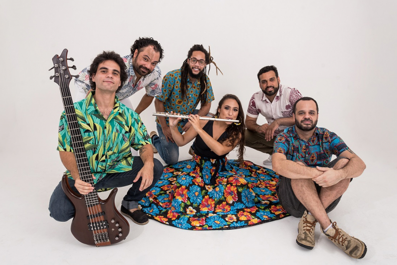 ''Ocidente Acúsctico'' recebe Tribo Brasil e convidados no show ''Uma noite em Pernambuco''