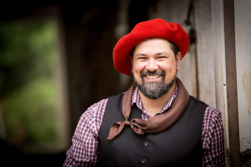 Mátria promove ''Dia dos Pais'' com música gaúcha e churrasco campeiro à beira do lago 