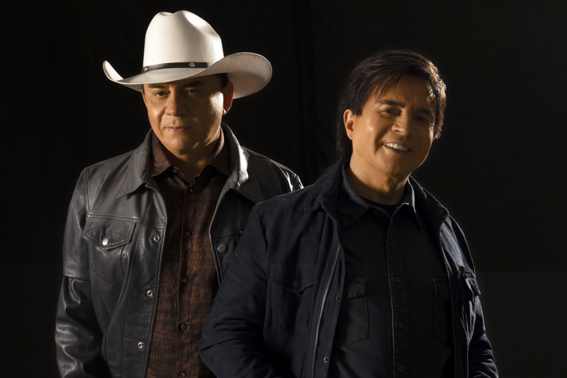 Chitãozinho e Xororó se apresentam neste fim de semana em Porto Alegre 