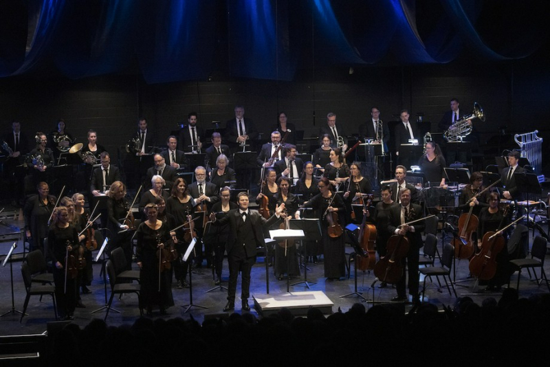 Orquestra Sinfônica de Longueuil, de Quebec se apresenta pela primeira vez em Porto Alegre