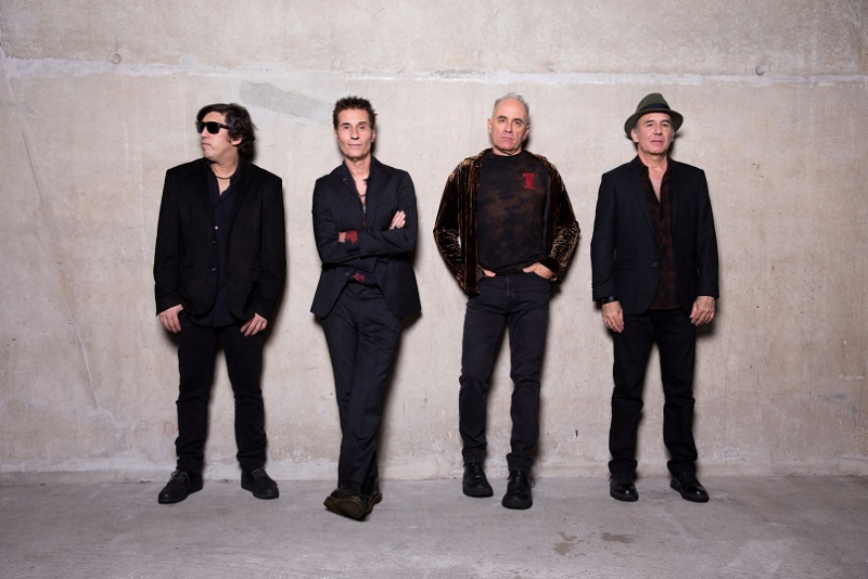 Capital Inicial anuncia datas da nova turnê, com início no Rock in Rio em setembro