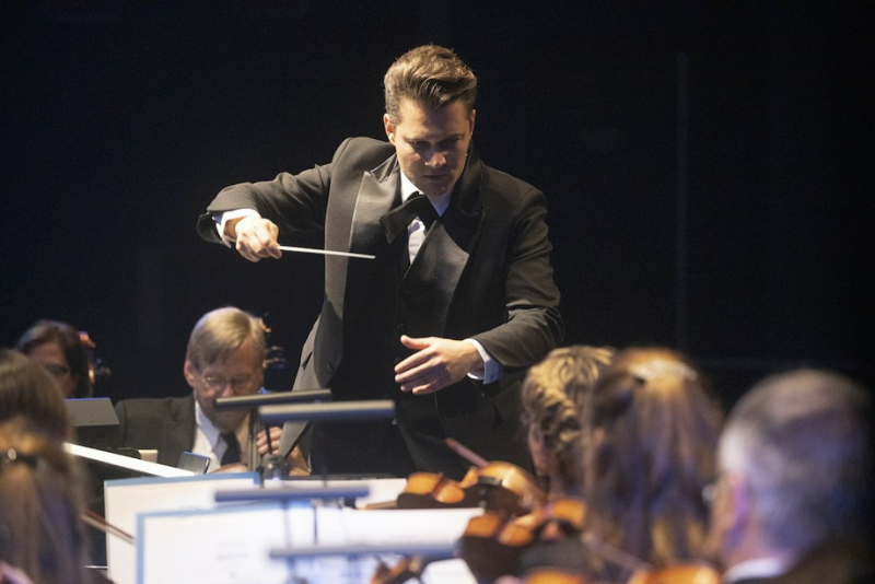 Orquestra Sinfônica de Longueuil, do Canadá, faz sua estreia neste domingo na capital 