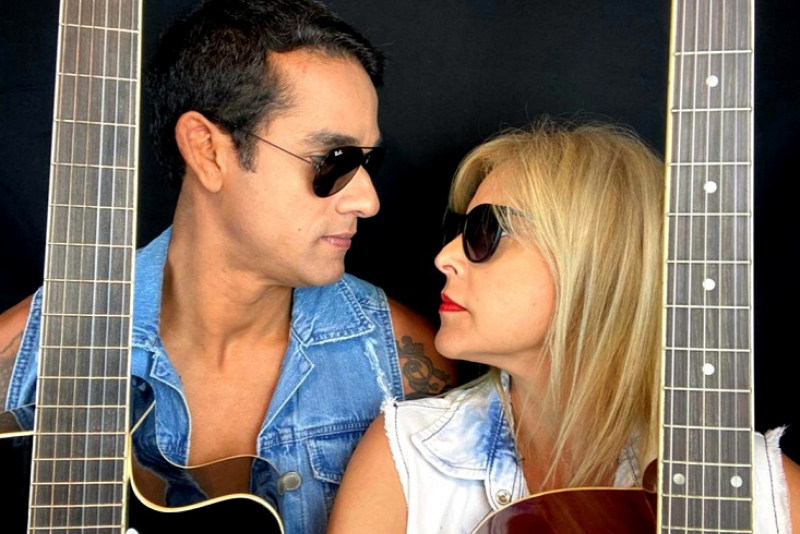 Kika Malk e Renan Rodrix lançam single com participação de Thedy Correia