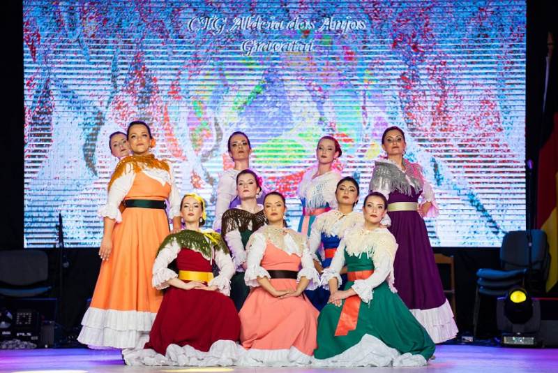 CTG Aldeia dos Anjos faz única apresentação no Sesc de Gravataí