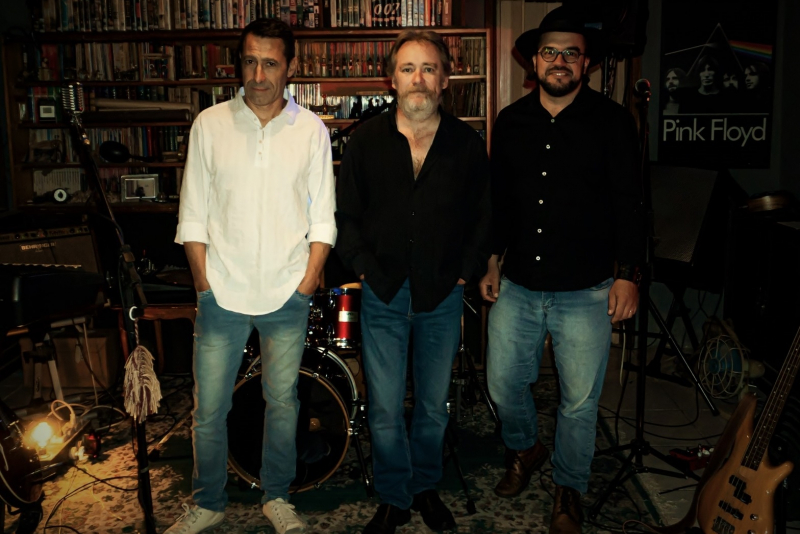 René Floyd & Olden Boys em show de retorno aos palcos neste sábado em Canoas