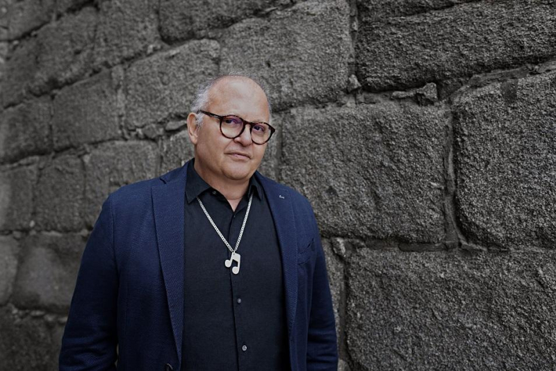 Guilherme Arantes se apresenta em setembro no Teatro do Bourbon Country 