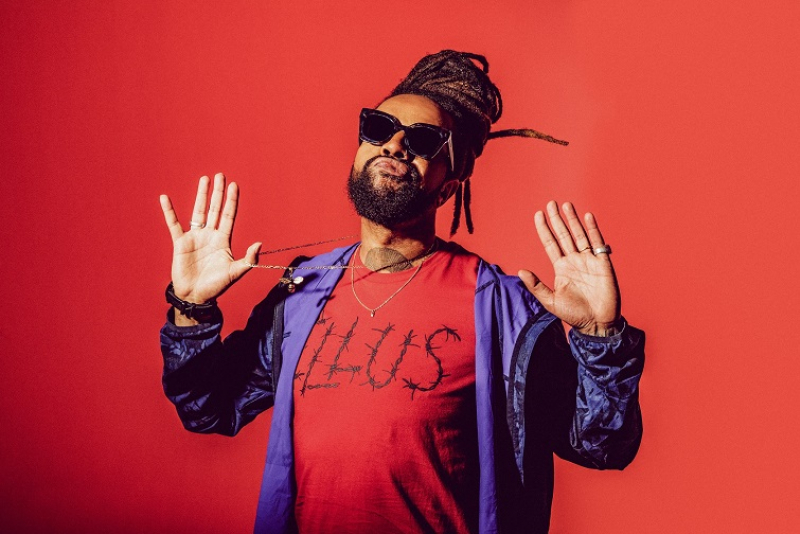 Rael e Rashid fazem show juntos em novembro na capital 