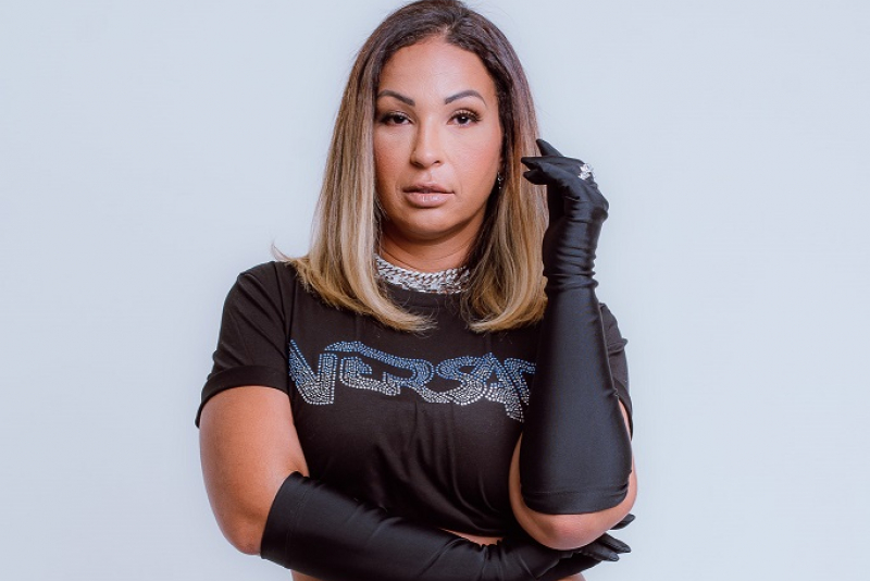 Valesca Popozuda se apresenta em Porto Alegre no dia 09 de setembro no Opinião 