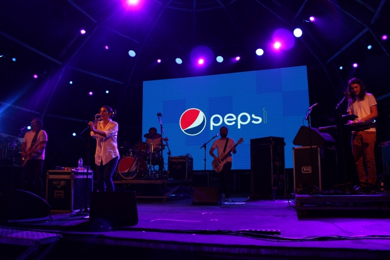 PEPSI TWIST LAND Dia 27 de janeiro
