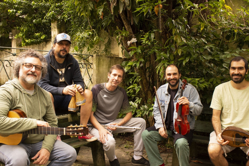 Marcelo Delacroix sobe ao palco do Espaço 373 com seu quinteto neste sábado 