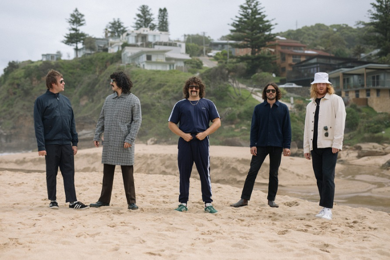 Banda australiana Sticky Fingers volta a Porto Alegre em setembro
