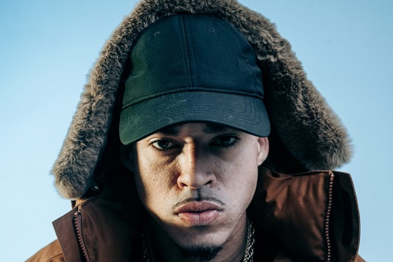 L7nnon se apresenta pela primeira vez em Gravataí em setembro 