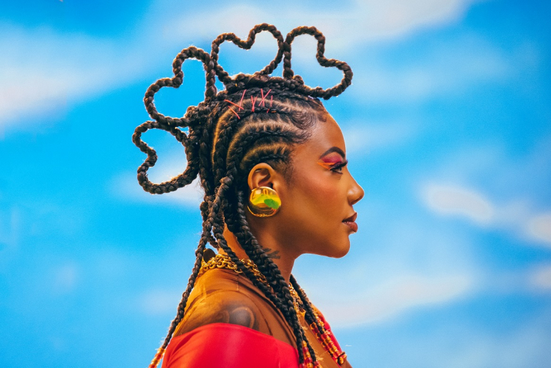 ''Rolê Fest'' com Ludmilla acontece neste sábado no Pepsi On Stage  