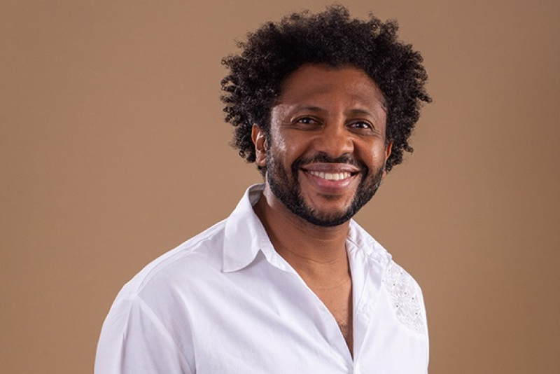 Marcelo Amaro promove show de lançamento do álbum Afrogaúcho no CHC Santa Casa