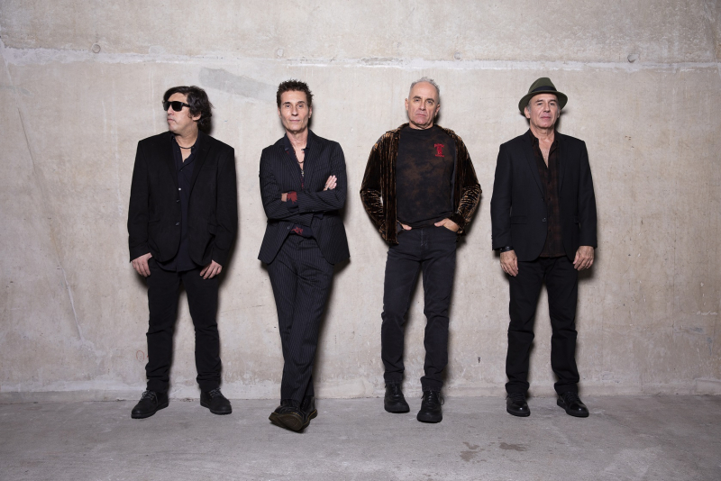 Capital Inicial chega a Porto Alegre em outubro com a nova turnê ''4.0''