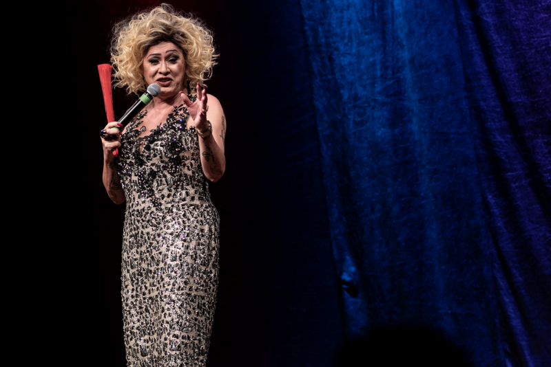 Nany People apresenta em cidades gaúchas o show ''TsuNANY''