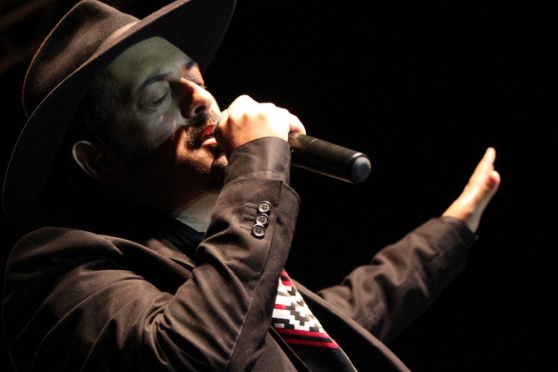 Cristiano Quevedo se apresenta no Theatro São Pedro nesta quinta-feira 