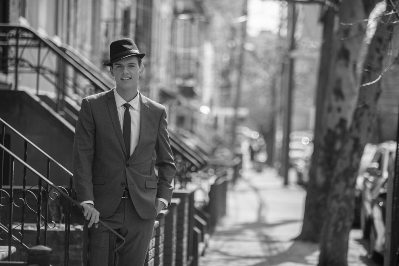 ''Sinatra 1915 Tribute'' nesta quinta-feira no Teatro do Bourbon Country 