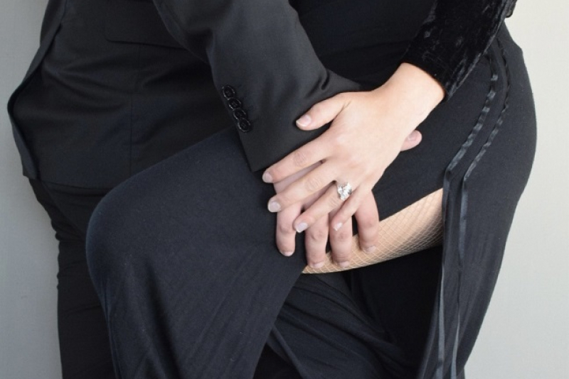 ''La Puerta que nos une'', espetáculo de Pablo Torres em cartaz no Teatro Renascença