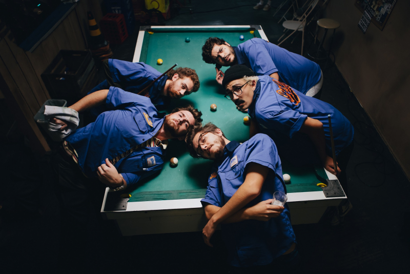 Banda Jovem Dionísio se apresenta em outubro no Opinião 