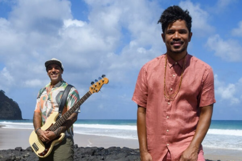 Natiruts se apresenta neste sábado no Auditório Araújo Vianna