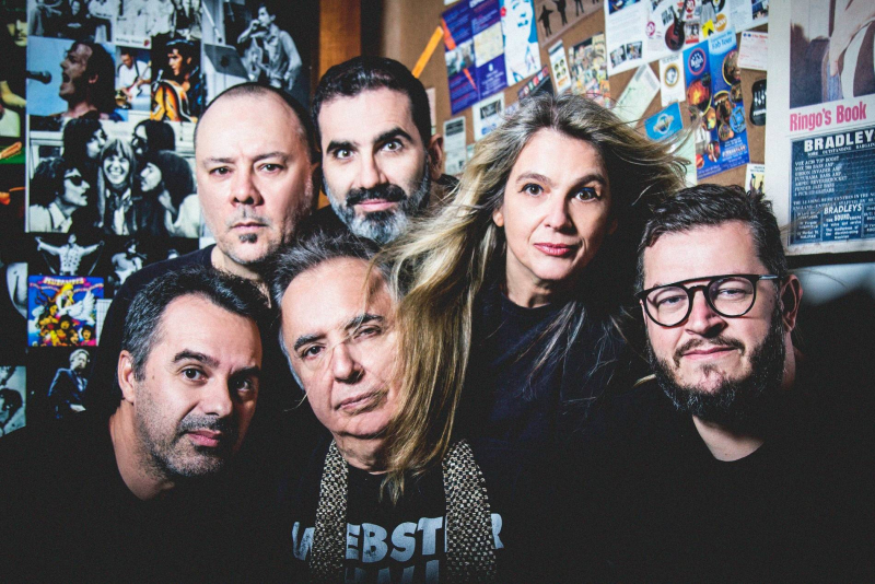 Banda ''Os Mutantes'' desembarca na capital com show no Salão de Atos da PUC