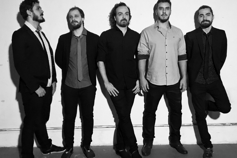 Pedro Veríssimo reencontra Marmota neste sábado no Espaço 373