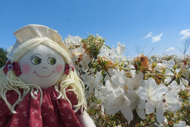 Teatro de Bonecos de Canela é destaque do feriado no Mátria Parque de Flores