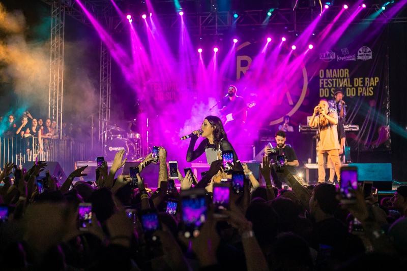 Rap In Cena World acontece neste fim de semana em Porto Alegre 