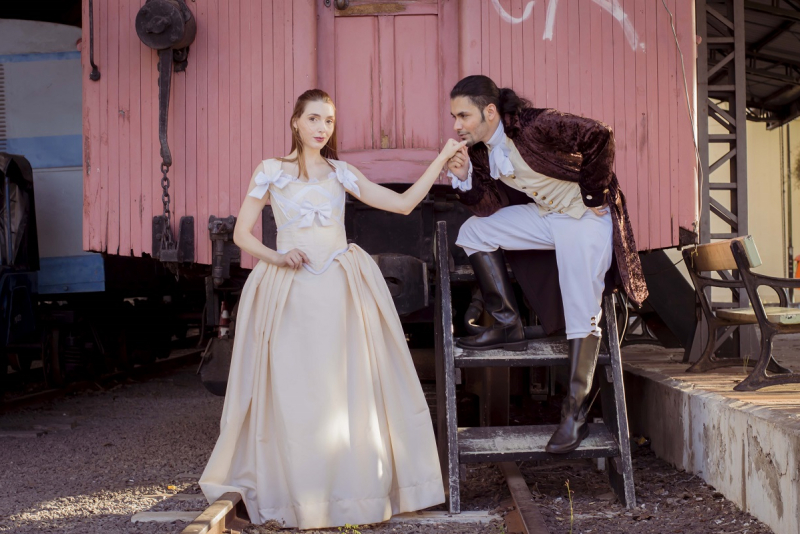 Teatro FEEVALE recebe o musical ''Alexander Hamilton Tributo'' em novembro 