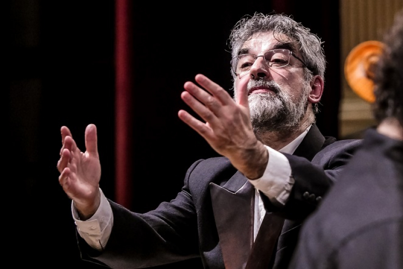 Maestro Antônio Borges-Cunha celebra 70 anos com concertos no estado 