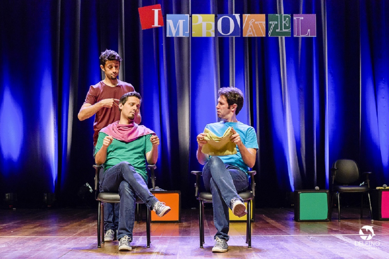 Os Barbixas se apresentam em Novo Hamburgo e Porto Alegre em outubro