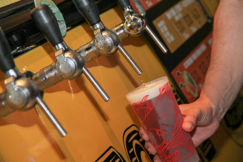 BarraShoppingSul promove Art & Beer Especial Oktoberfest neste fim de semana 