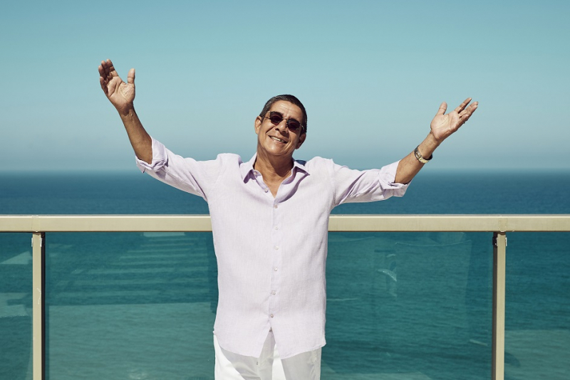 Zeca Pagodinho retorna a Porto Alegre com duas apresentações no Auditório Araújo Vianna
