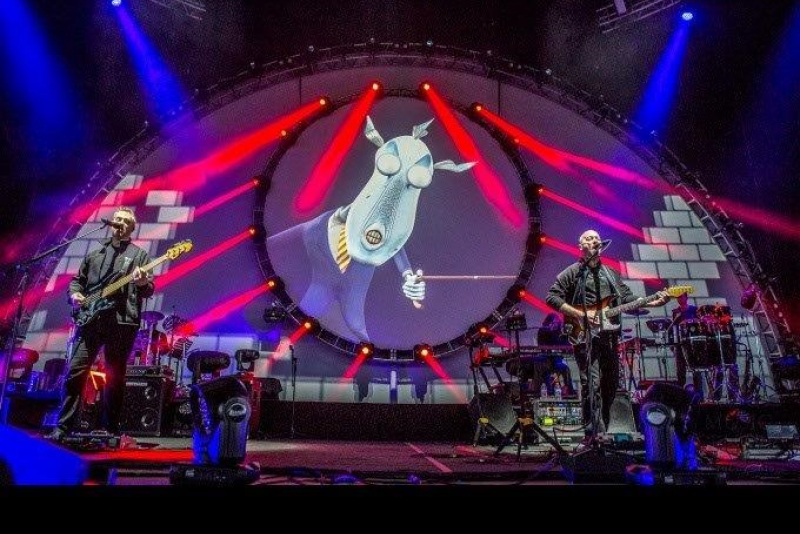 Famoso musical britânico ''The Wall'' chega ao Teatro do Sesi em novembro 