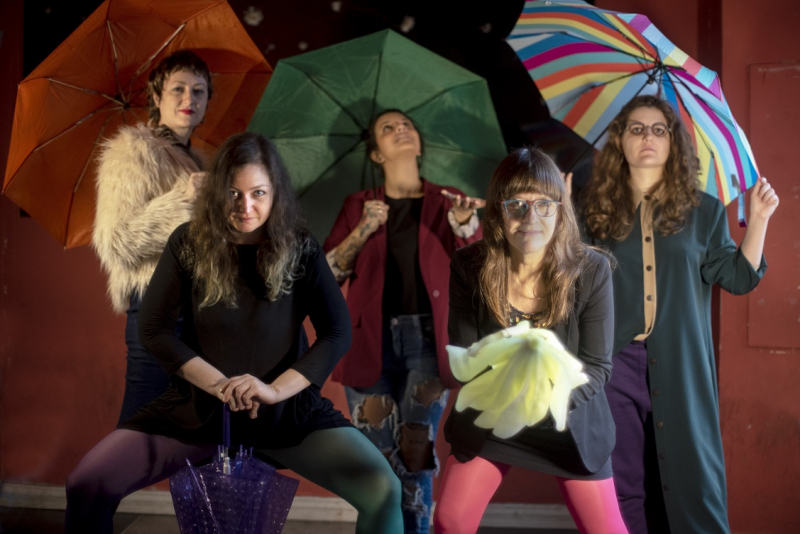 Banda Osvalda é atração desta quinta-feira do Mistura Fina no Theatro São Pedro 