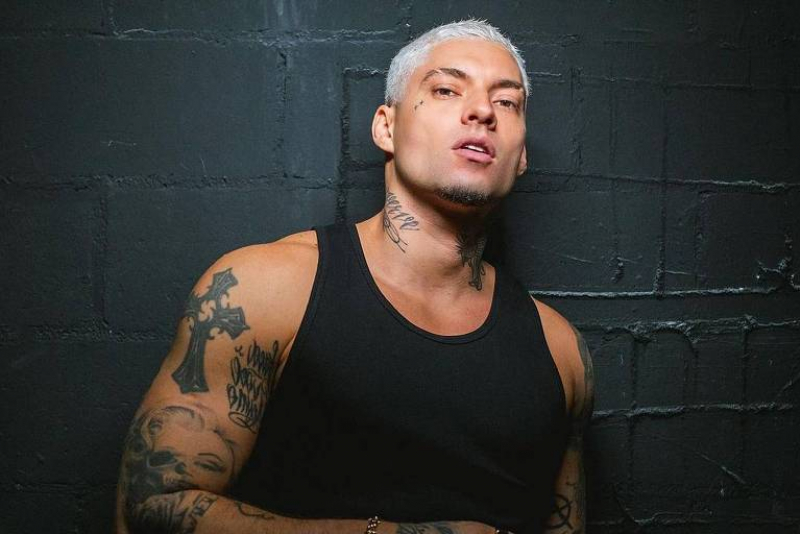 Filipe Ret se apresenta no Pepsi On Stage neste sábado 