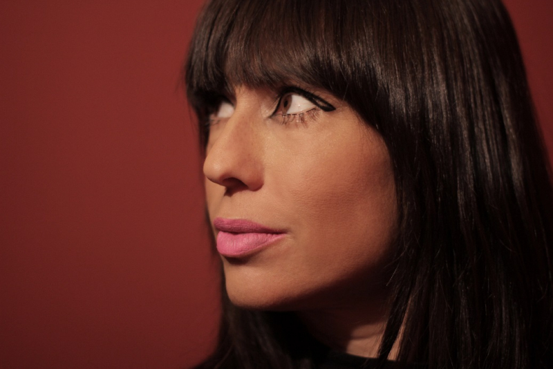 Silvia Machete apresenta seu mais recente disco em show no Agulha