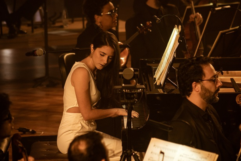 Mari Kerber e Quarteto celebram o jazz em show no Centro Cultural 25 de Julho