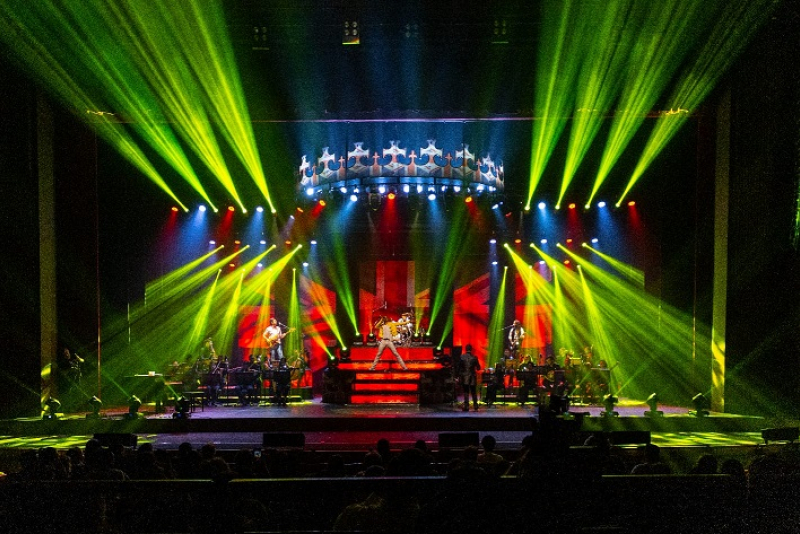 ''Queen Experience In Concert'' chega a Porto Alegre em novembro no Gigantinho 