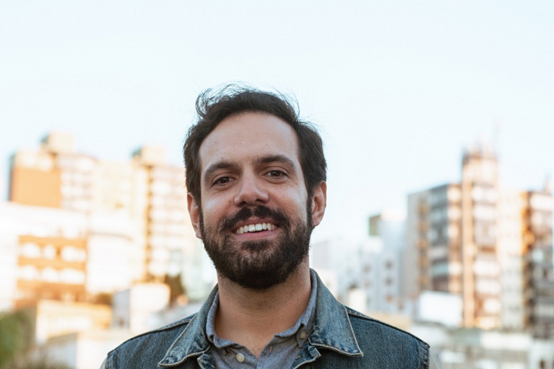 Matheus Noronha faz show de lançamento do EP ''Camino Abierto'' na Casa de Espetáculos